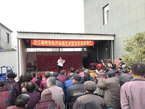 新农村建设文化墙图片_如何加强农村文化建设