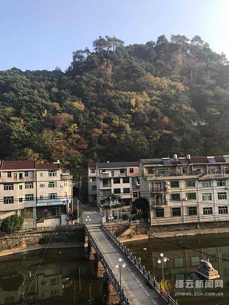人间仙境 最美大源-缙云新闻网