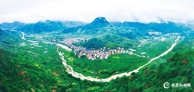 浙江新昌旅游景点_浙江新昌旅游收入
