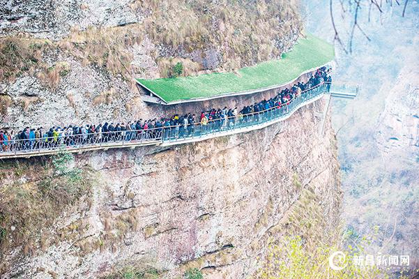 浙江新昌旅游景点_浙江新昌旅游收入(2)