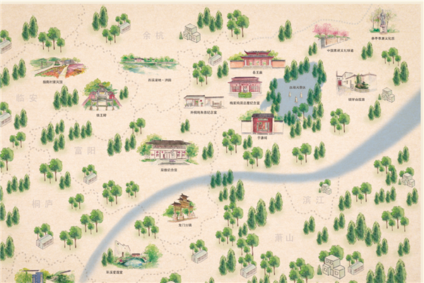 钱学森故居