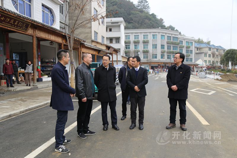 桐村镇,华埠镇,中村乡,音坑乡,芹阳办事处开展调研,这是鲁霞光来开化