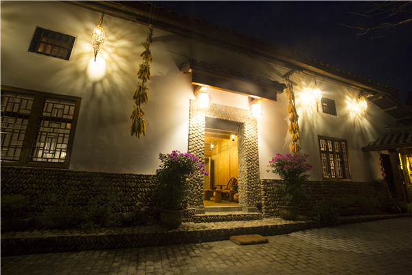 【网络媒体走转改】归隐竹云间 他沉淀了岁月