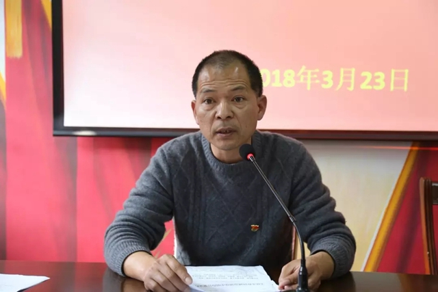 如何提升支部组织力,推动乡村大振兴?这群书记