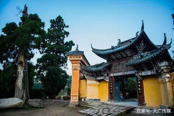 万年寺