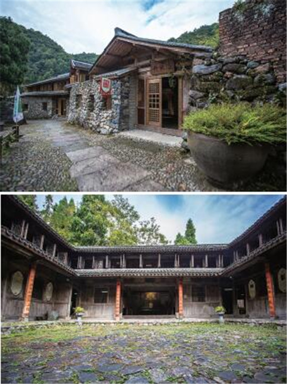 全域景区化"醉美"宁溪待君来