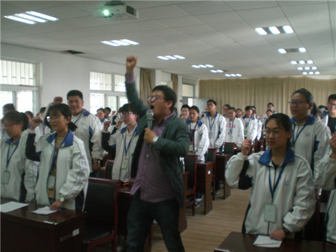 石门中学:手握桐高梦想,磨砺分秒不离