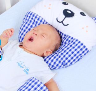 几个月的宝宝可以用婴儿枕头 00300345709_8e6b65ed.jpg