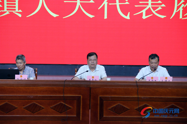 全县乡镇人大代表履职培训班举办