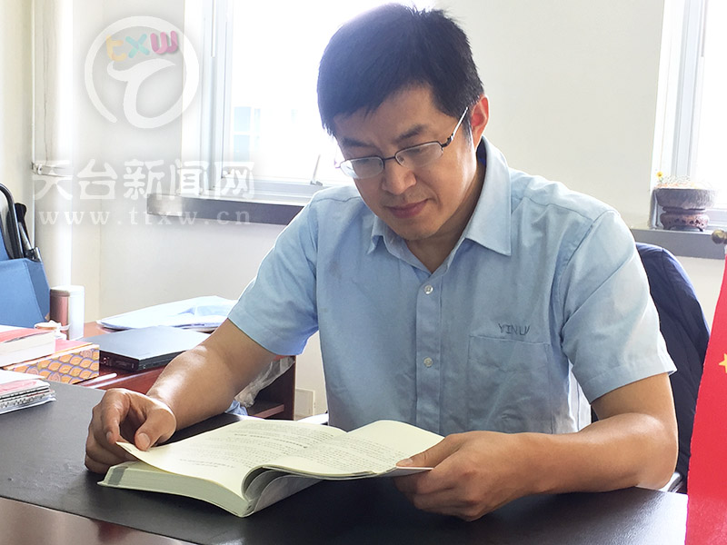 【人才风采录 刘浩:提质增效 振兴民族工业