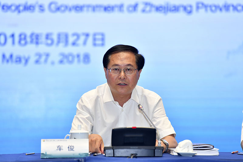 省党政领导与院士专家座谈:集聚高端智力 驱动