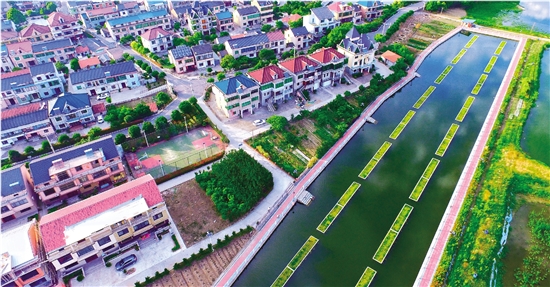 无锡江溪街道经济总量_无锡滨湖区街道照片(3)