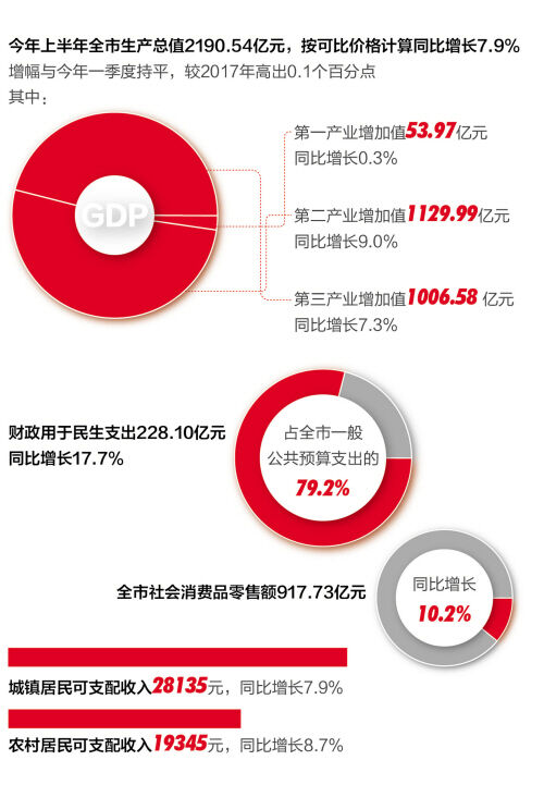 南湖区GDP(2)