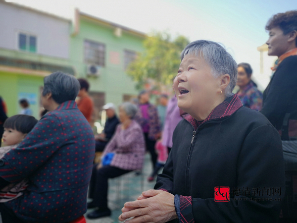 助老服务进小区