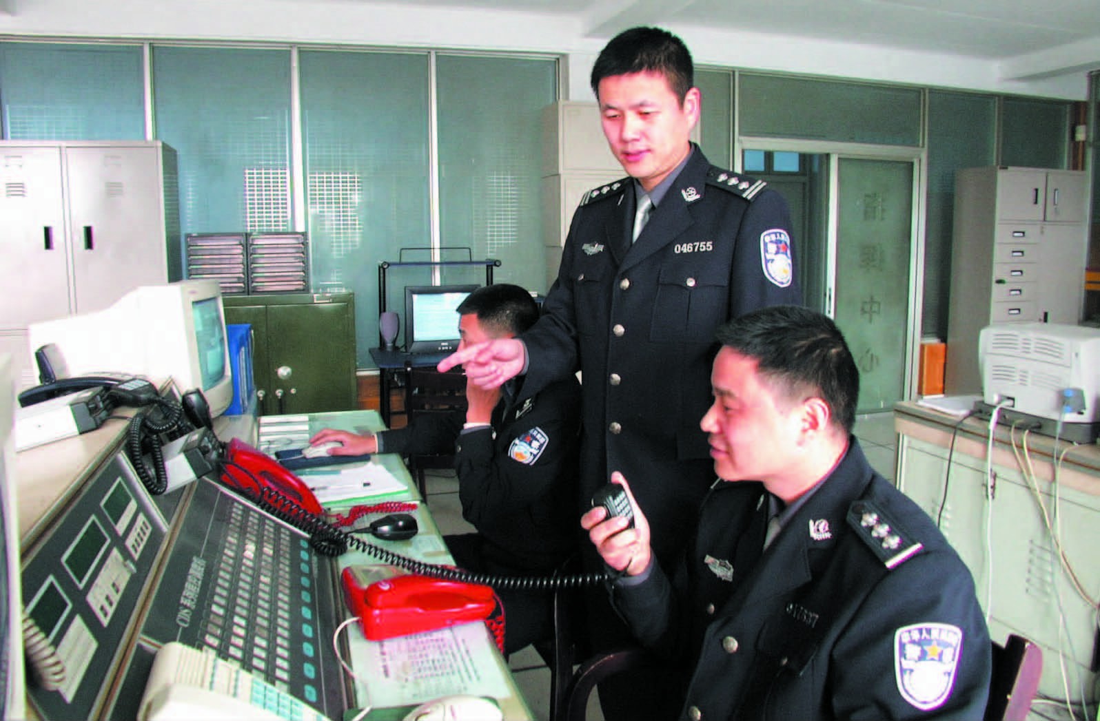 桐乡精心织就人民满意的“平安网”