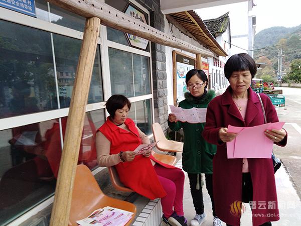 大源镇:打出扫黑除恶宣传组合拳