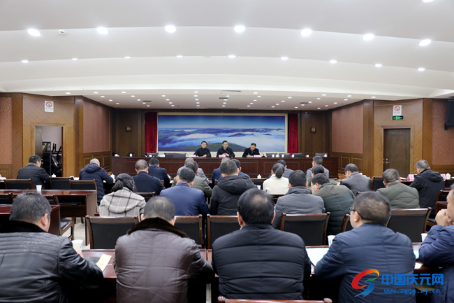 农村饮用水提标提质、大棚房专项整治工作部署