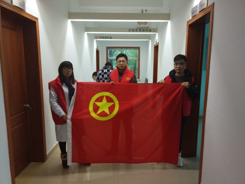 和平镇开展无偿献血 奉献爱心志愿服务活动(