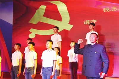 “浙江省红色故事会”武义开讲