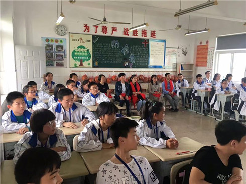 树人教育天地小学初中校园,初中以德养德,厚德载物;以品养品睢宁新闻首页图片