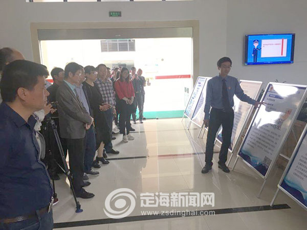 劳动者走进检察机关主题开放日活动开展