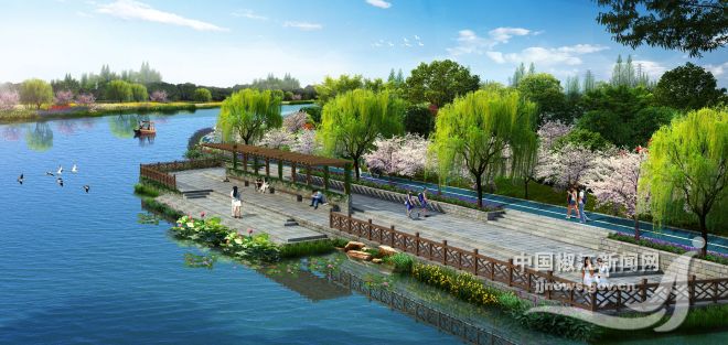 椒江区人大开展"美丽新府城"建设主题视察调研