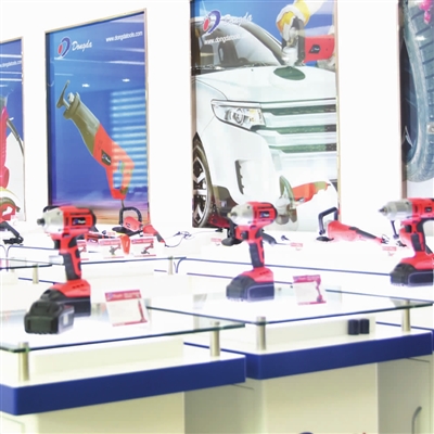 推動技術創新 引領企業發展