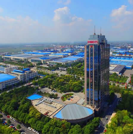 桐乡首个国家级智能制造项目顺利通过验收