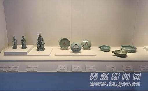 泰顺博物馆五件文物在故宫博物院展出