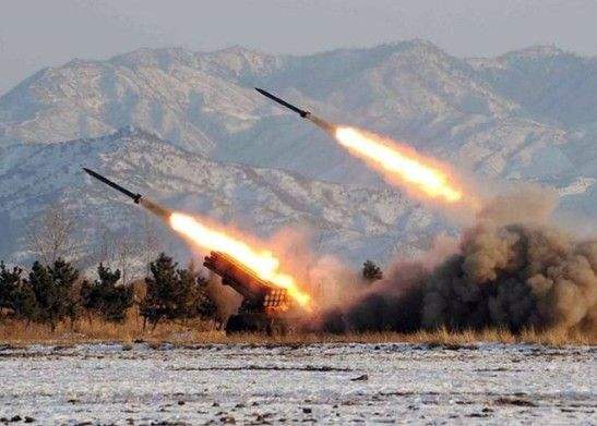 韩国军方：朝鲜2日凌晨发射“短程不明发射体”