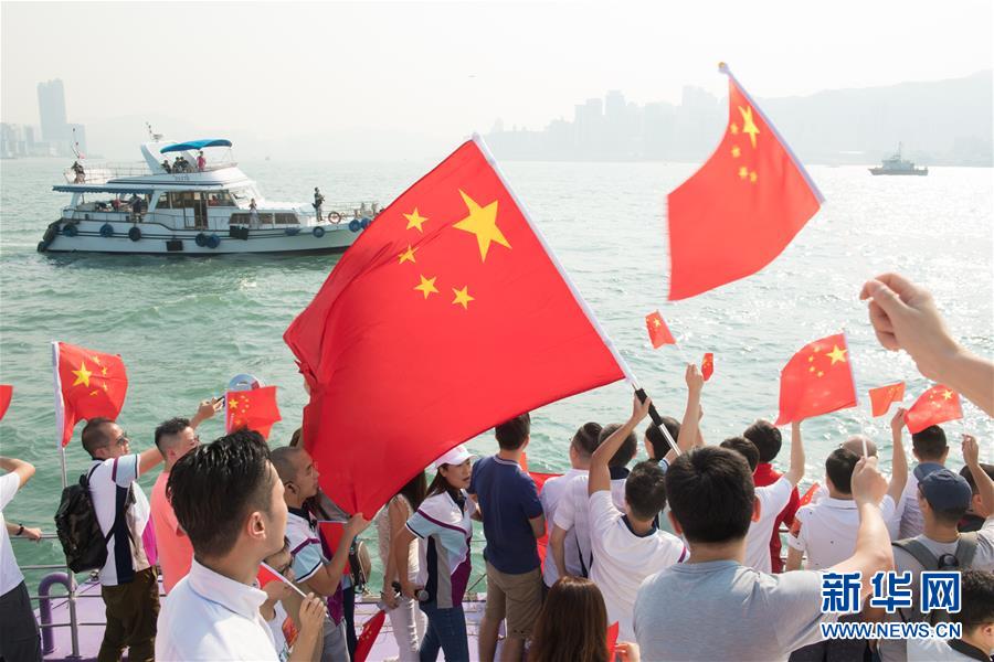 凝聚爱国主义的磅礴力量！新中国成立70周年盛典启示录