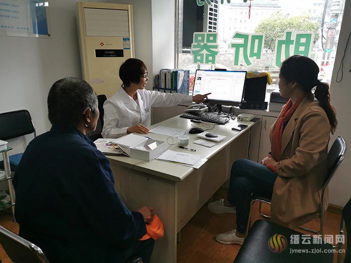 小小助听器 大大民生事