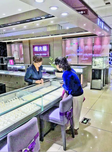 河北恒银期货廊坊开户黄金价格保持高位运行