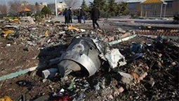 乌克兰将向乌航客机事件中遇难的本国公民家庭提供经济赔偿
