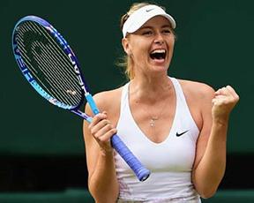 俄罗斯网球名将莎拉波娃宣布退役