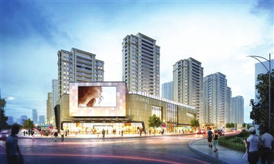 北岭市民广场(效果图)南湖堰边景观步行桥(效果图)武义古城(效果图)
