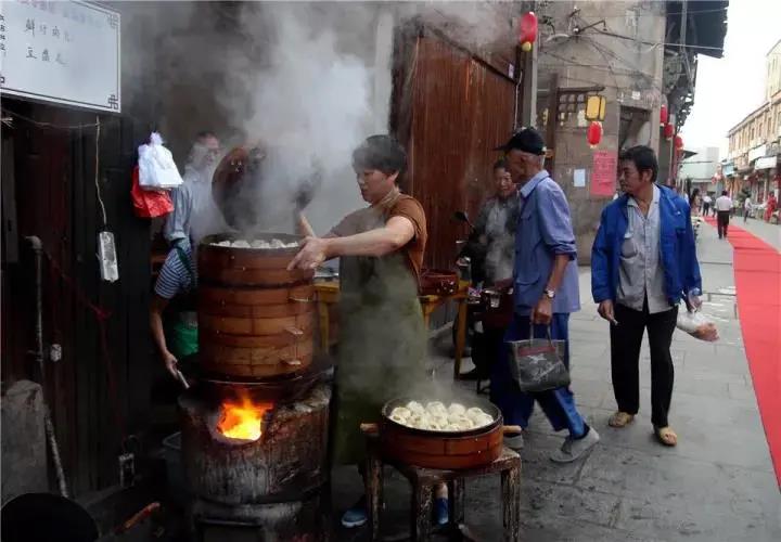 兰溪:古镇小巷喝早茶品美食 游埠古镇欢迎您