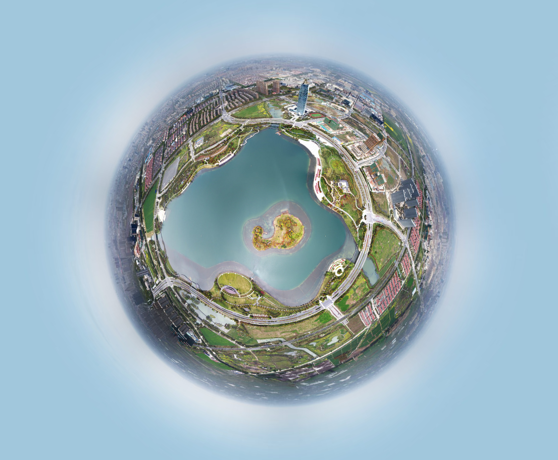 首页 桐乡新闻 桐乡·图片              带你720°全景看凤凰湖