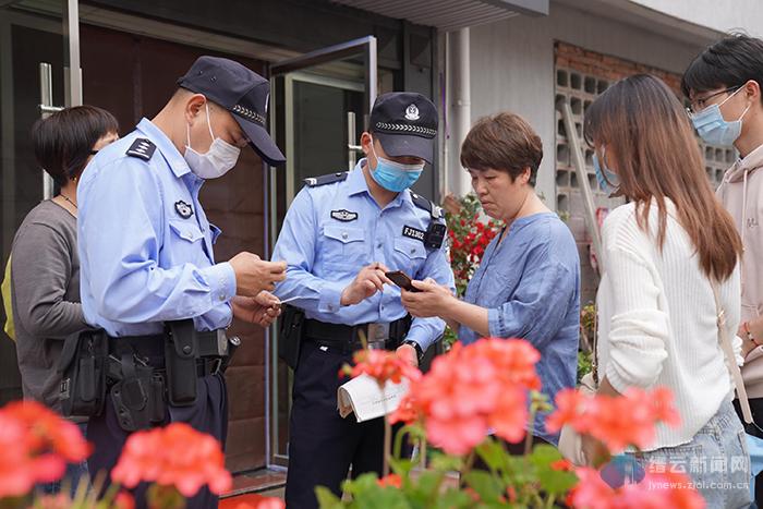 缙云周警官:村民一杯茶 喝的是信任 也是责任