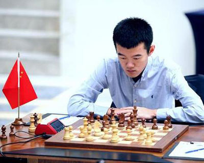 中国队获得国际象棋国家杯冠军