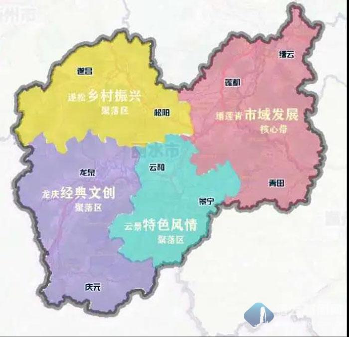 投资47.7亿 又一条重要公路将经过缙云这些地方