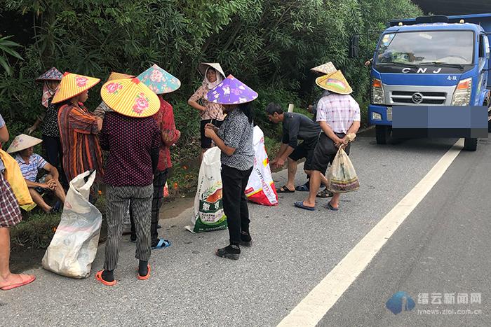 江山市麻车村人口