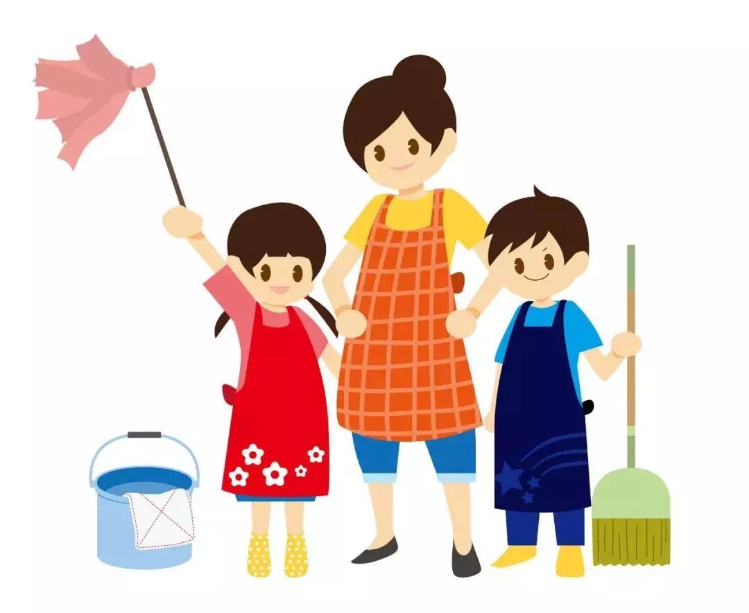 劳动教育:从家庭开始,上好劳动教育必修课