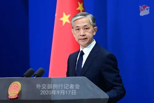 外交部：敦促美方停止借涉疆问题干涉中国内政、破坏中国发展