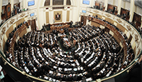 埃及议会结束五年任期 批准东地中海天然气论坛章程
