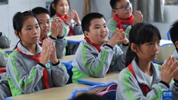 浙江湖州：校園開展護航青少年心理健康行動