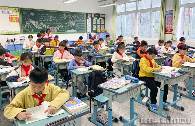 县教育局：以夯实两项创建为主线 全面推进教育工作-嵊泗新闻网