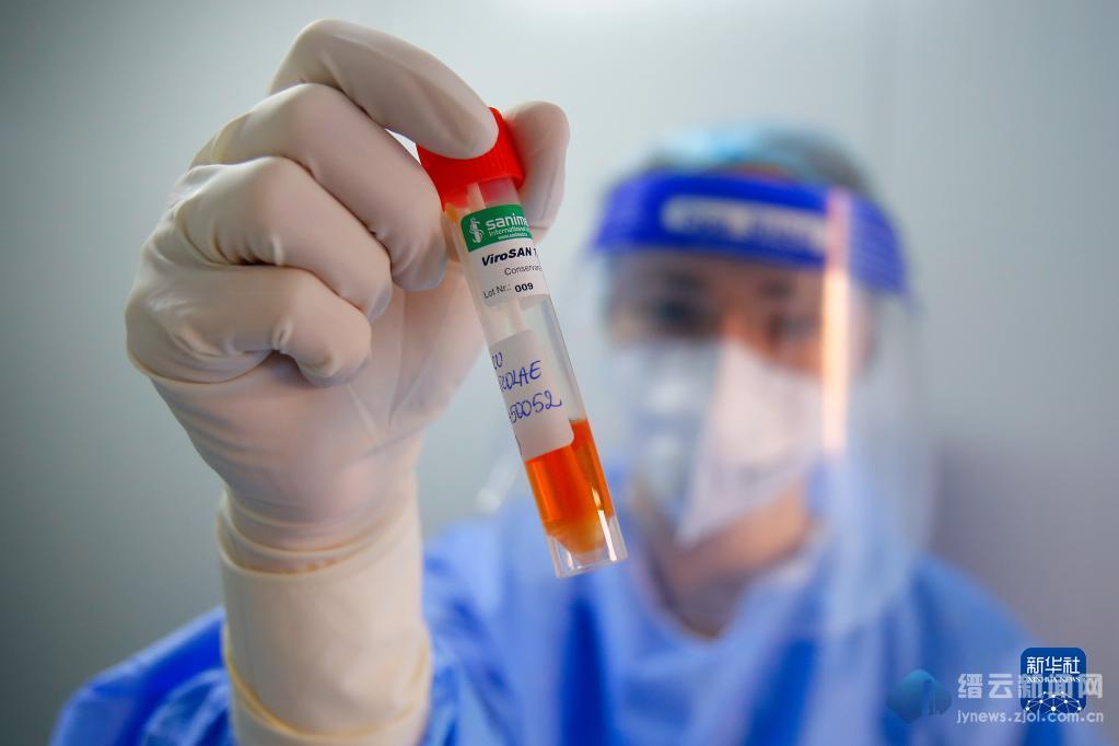 罗马尼亚增加新冠病毒检测点应对疫情高峰 