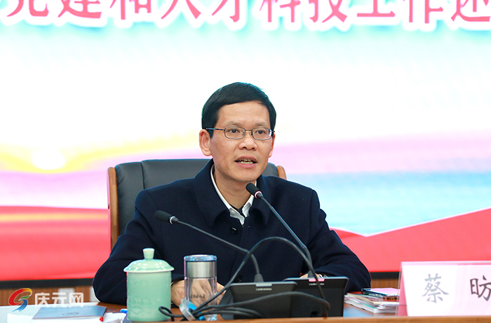 25位党委(党组)书记上台述职 县委书记逐一点评!-庆元网