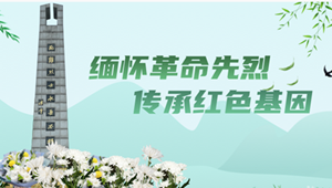 杭州市“清明祭英烈”主題教育活動開始啦！